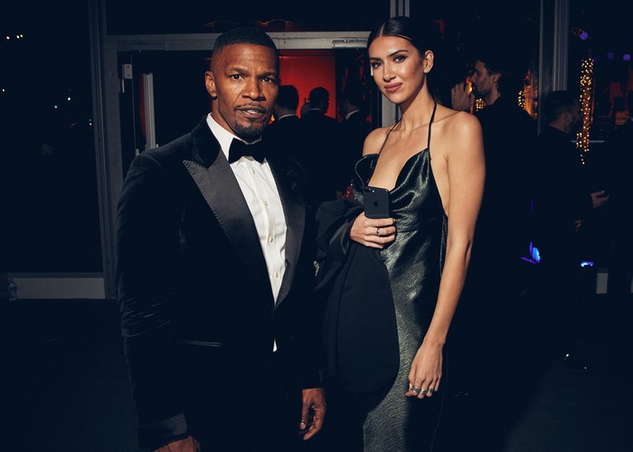 Oscar 2019 afterparty jamie foxx