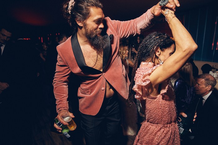 Oscar 2019 afterparty jason momoa