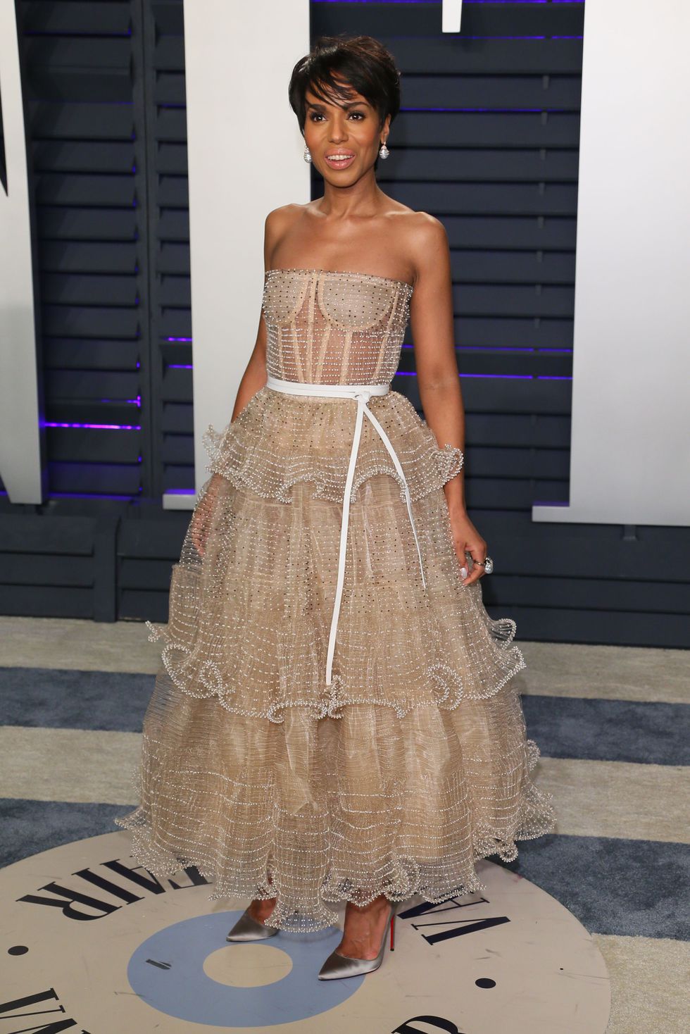 Oscar 2019 afterparty kelly washington