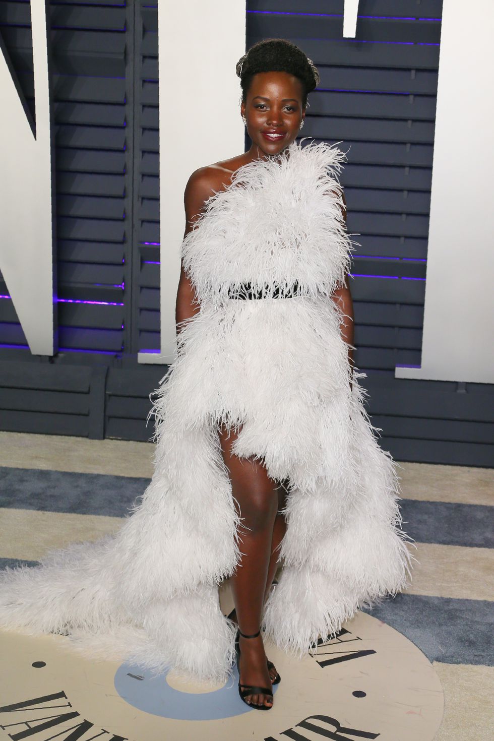 Oscar 2019 afterparty lupita nyong'o 