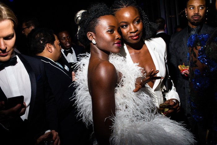 Oscar 2019 afterparty lupita nyong'o