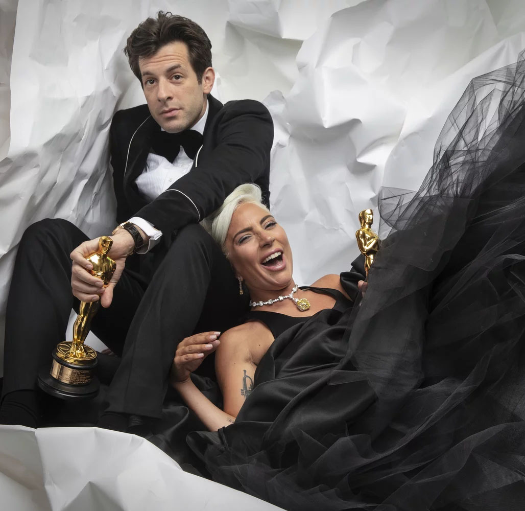 Oscar 2019 afterparty madonna mark ronson