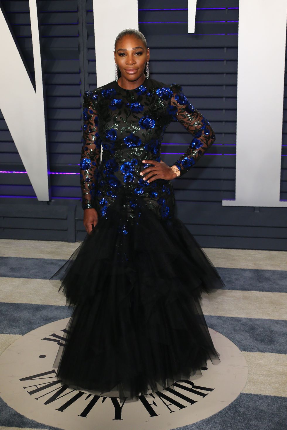 Oscar 2019 afterparty serena williams