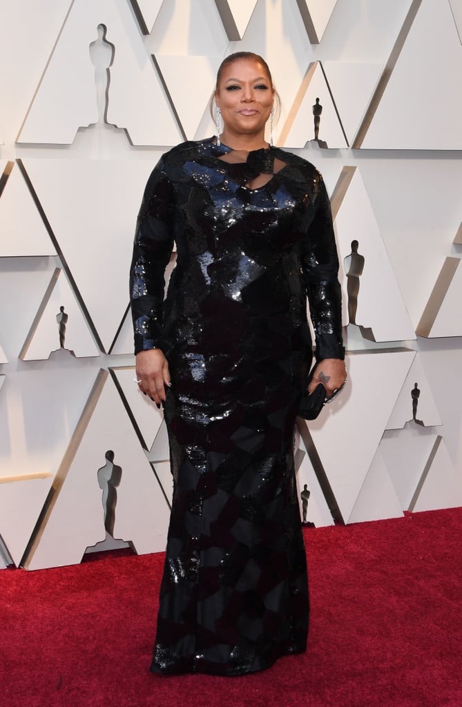 Queen Latifah Looks do Oscar 2019