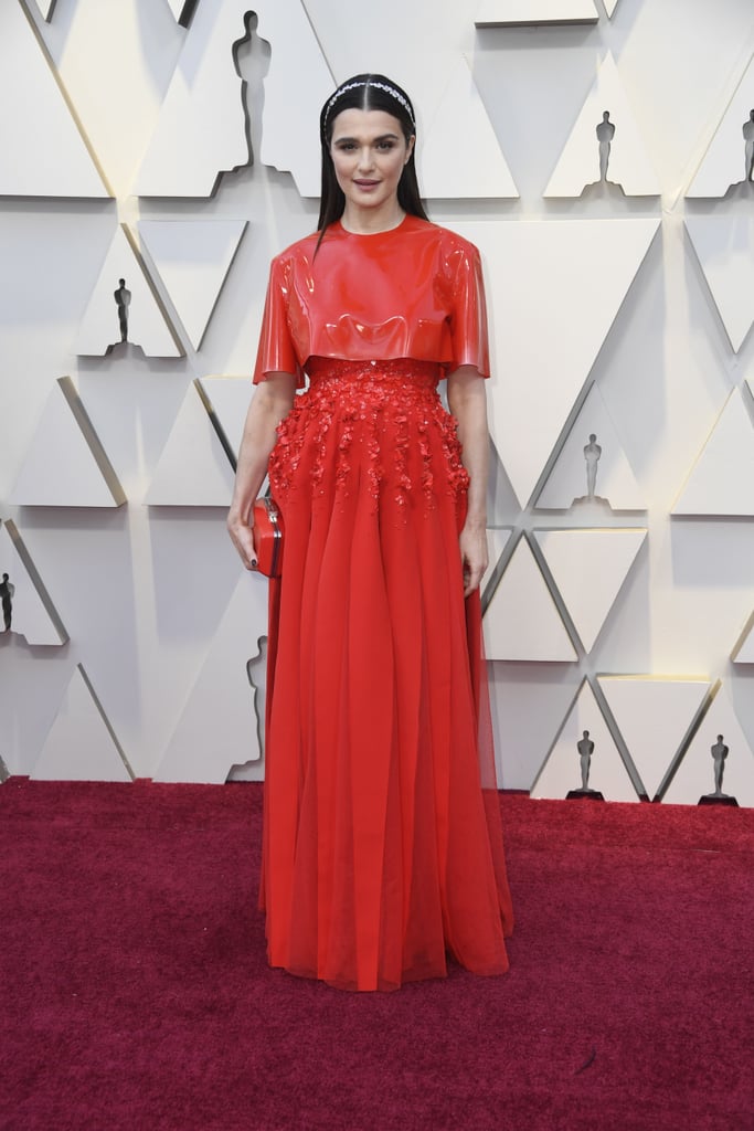 Rachel Weisz Looks do Oscar 2019