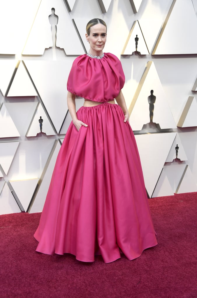 Sarah Paulson Looks do Oscar 2019