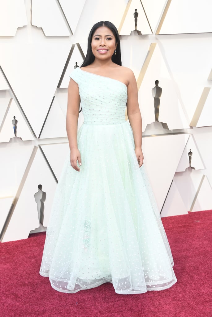 Yalitza Aparicio Looks do Oscar 2019