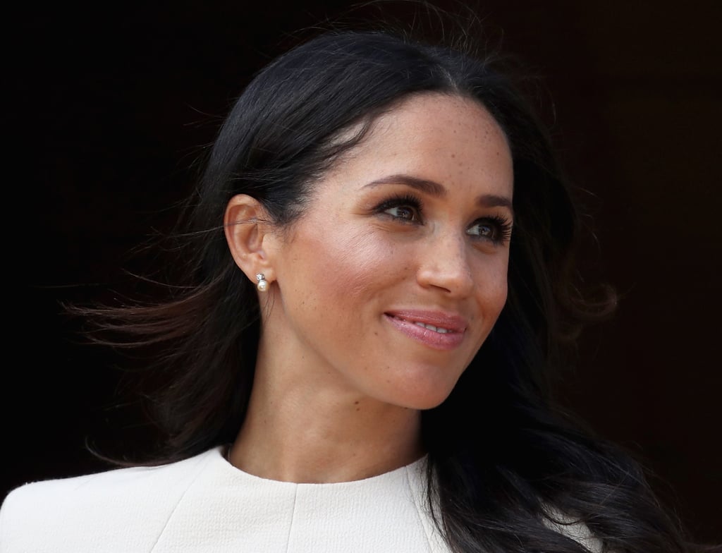 acessorios de meghan markle perolas