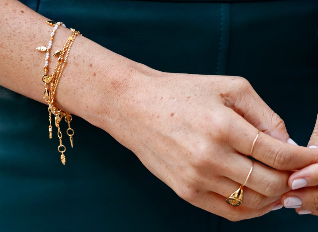 acessorios de meghan markle pulseiras
