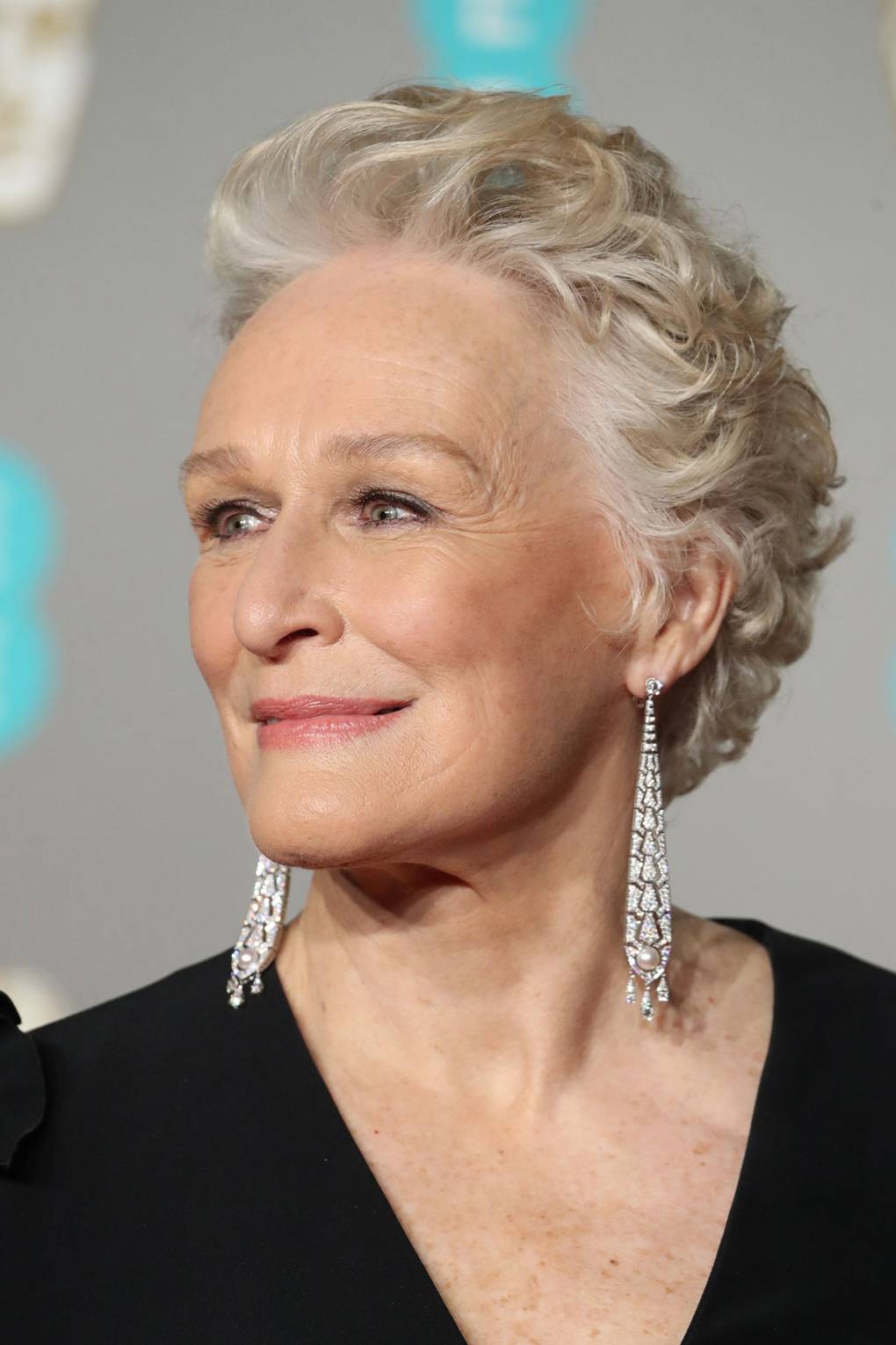 bafta 2019 joias glenn close