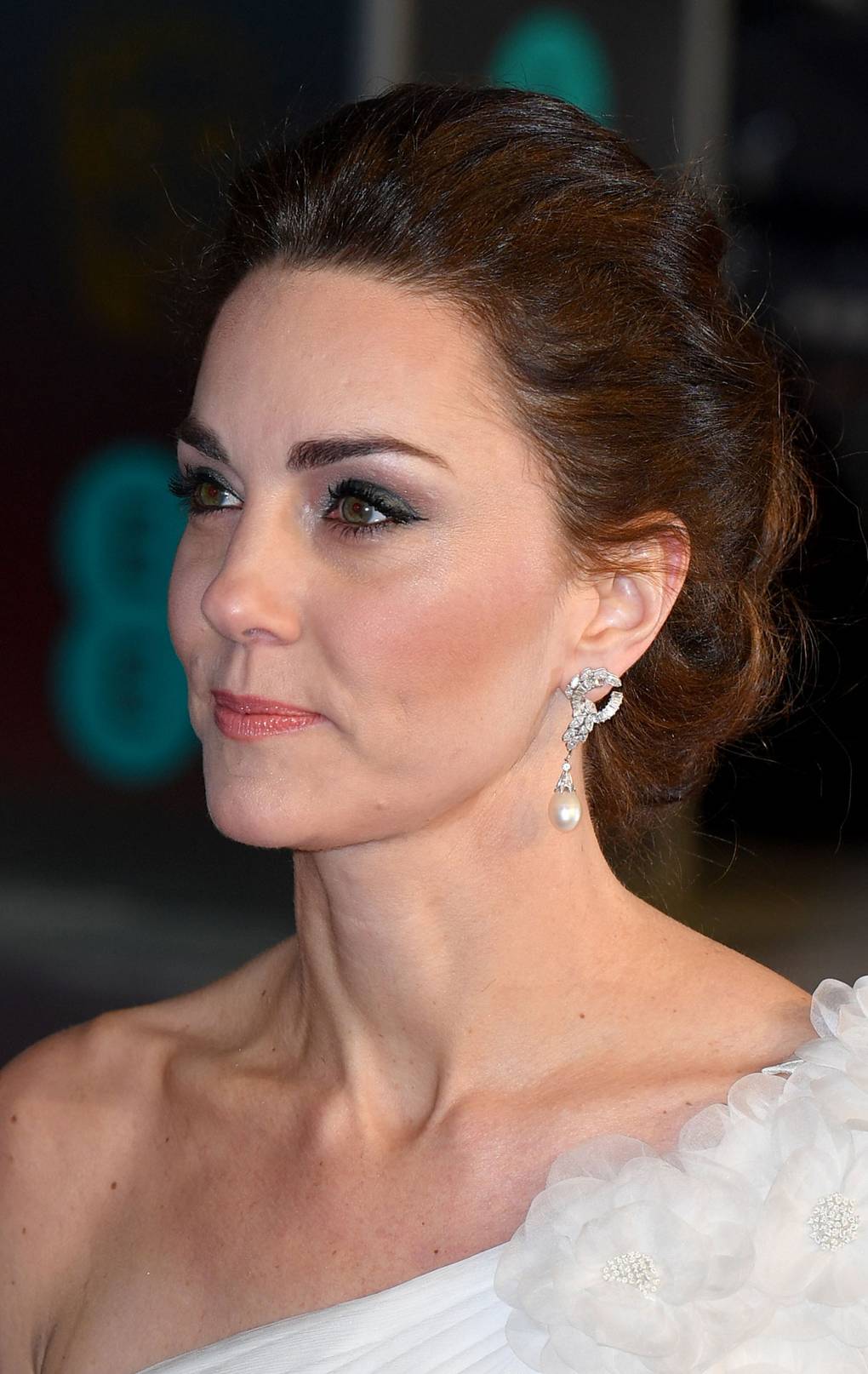 bafta 2019 joias kate middleton