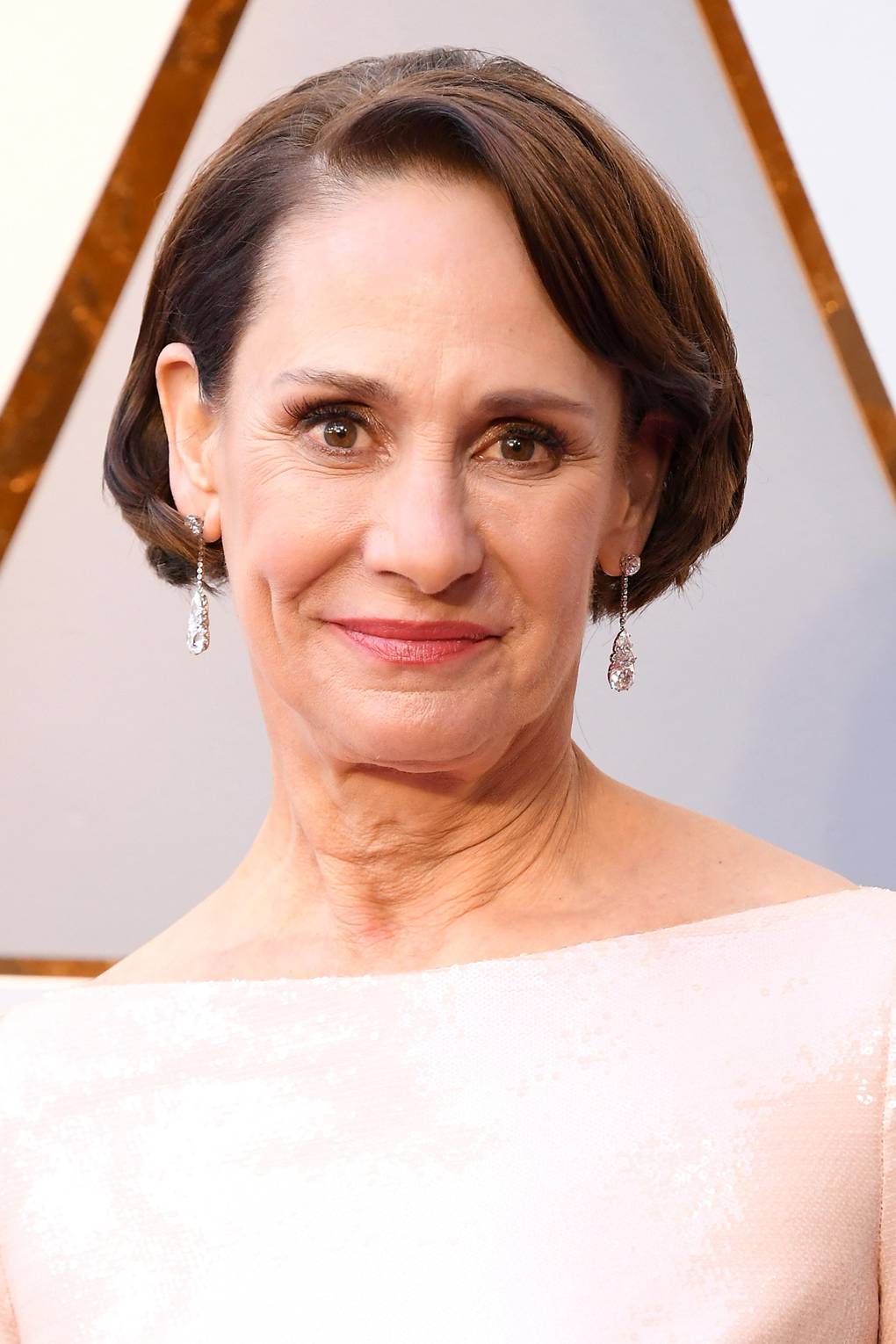 joias do oscar 2018 laurie metcalfe