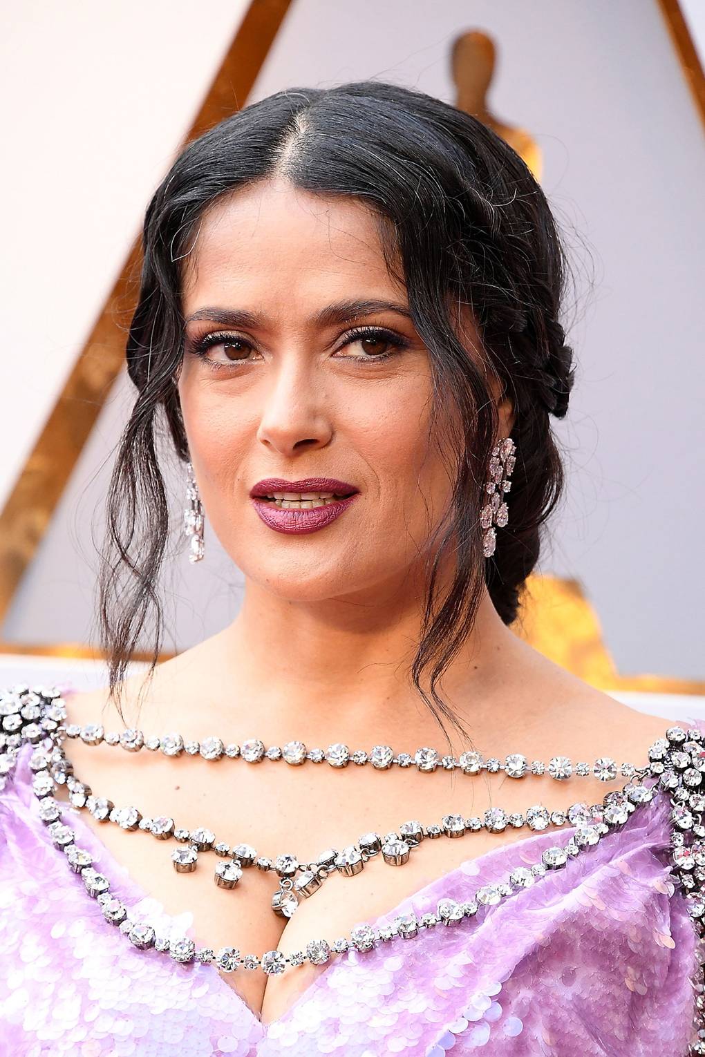 joias do oscar 2018 salma hayek