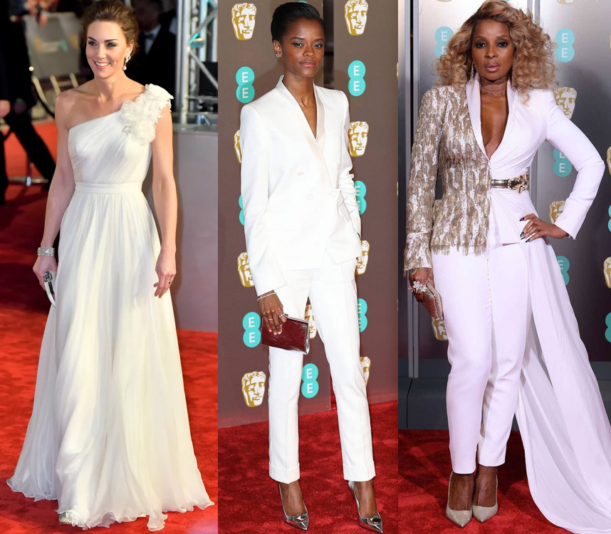 looks bafta branco