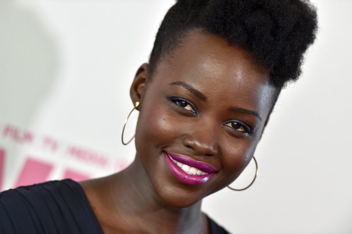 lupita nyongo argola