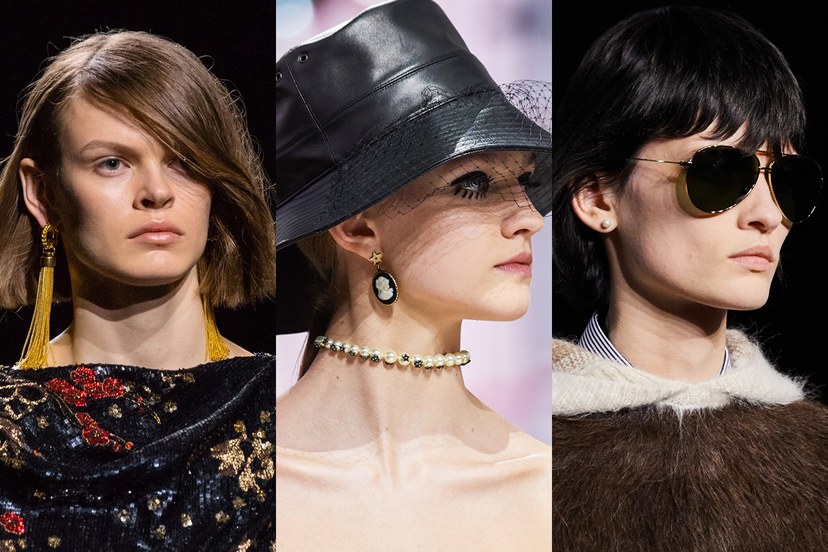 Acessorios outono inverno 2019 neo parisiense