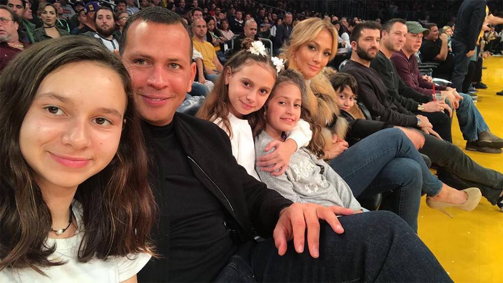 anel de noivado de jennifer lopez familia