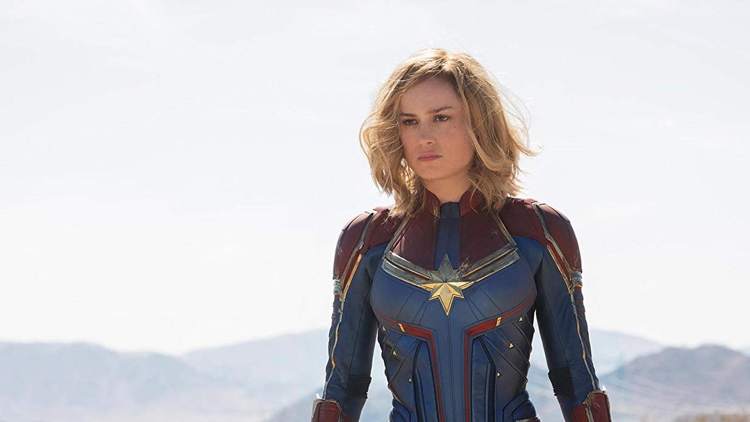 capita marvel brie larson