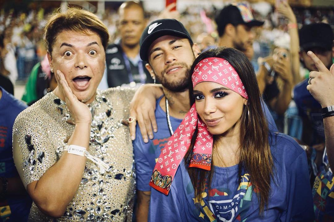 highlights do carnaval 2019 anitta neymar