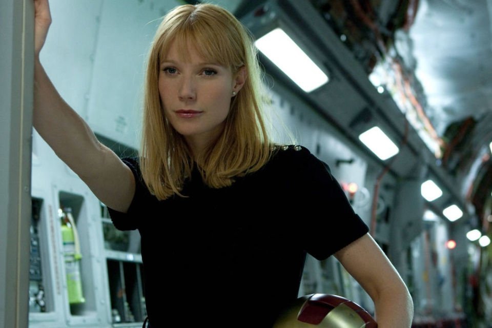 heroinas marvel gwyneth paltrow