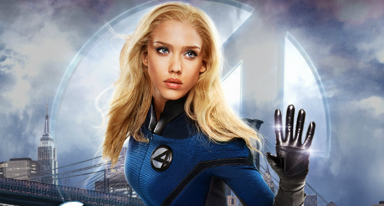 heroinas marvel jessica alba