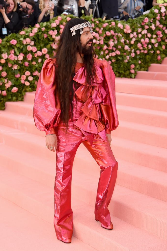 Alessando michele met gala