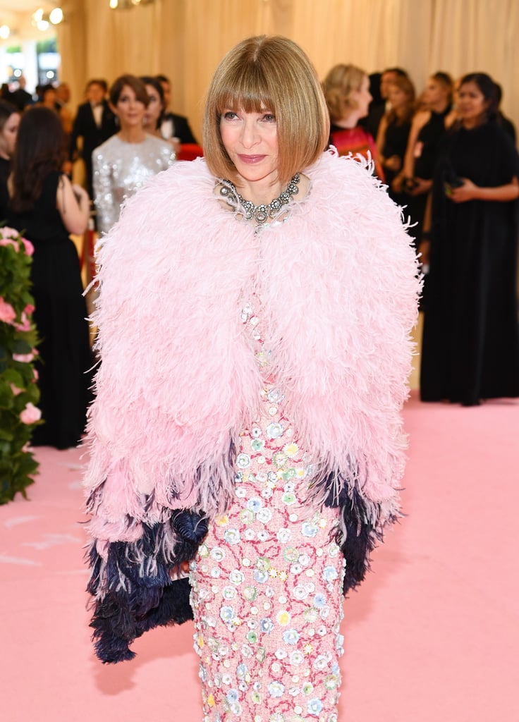 Anna Wintour MET