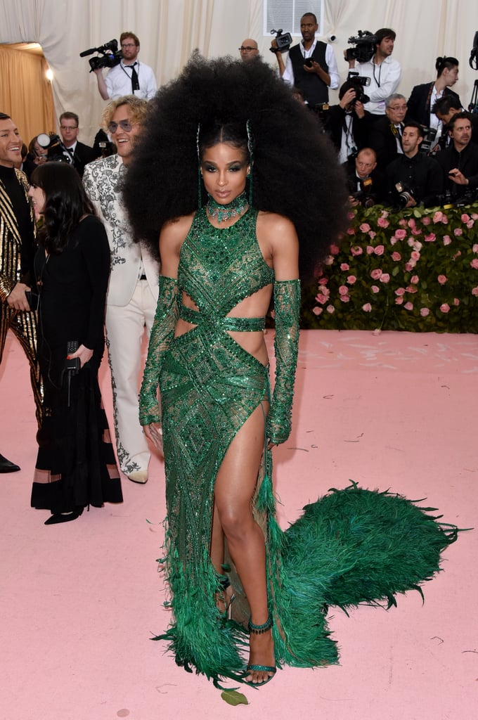 Ciara 2019 Met Gala