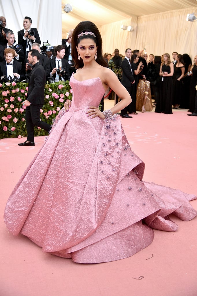 Deepika Padukone 2019 Met Gala