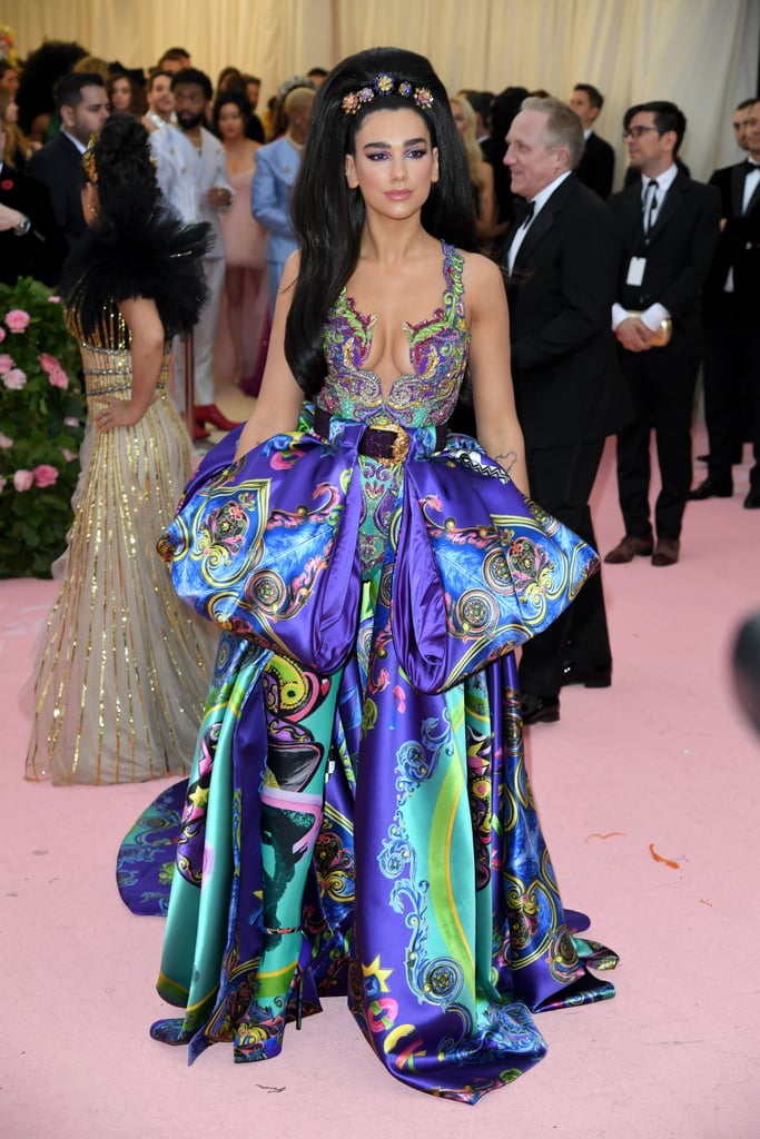 Dua Lipa 2019 Met Gala