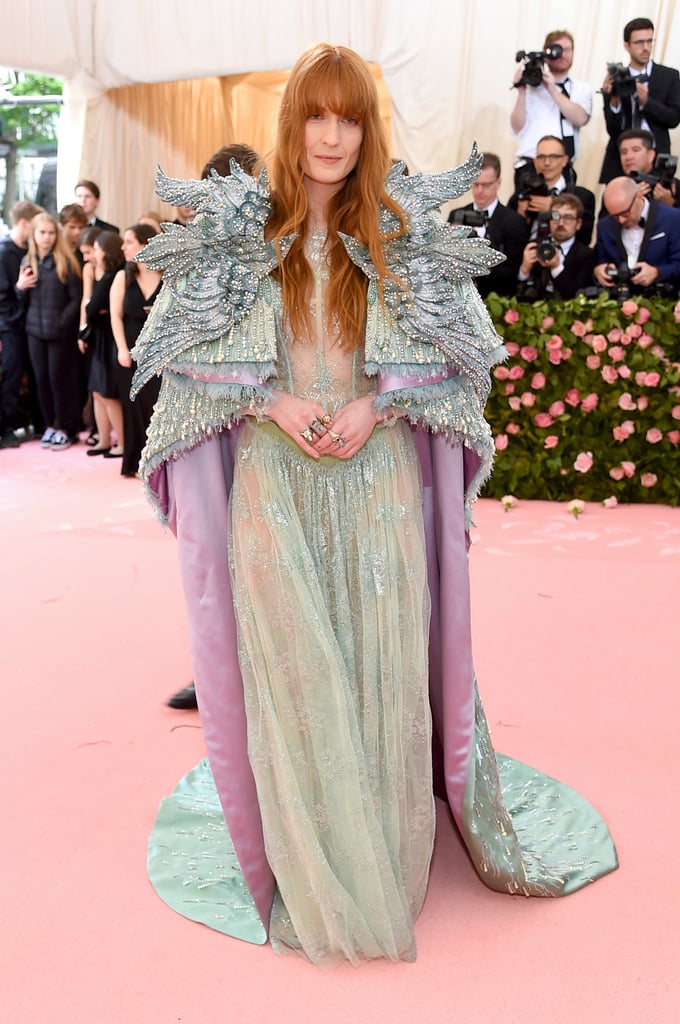 Florence Welch 2019 Met Gala