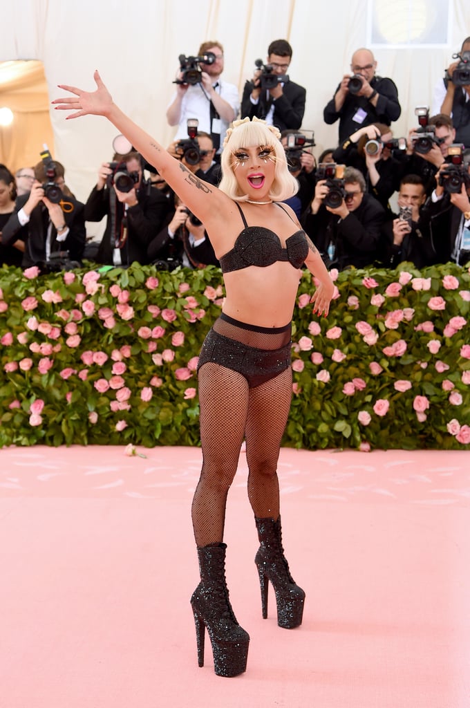 Gaga Met Gala