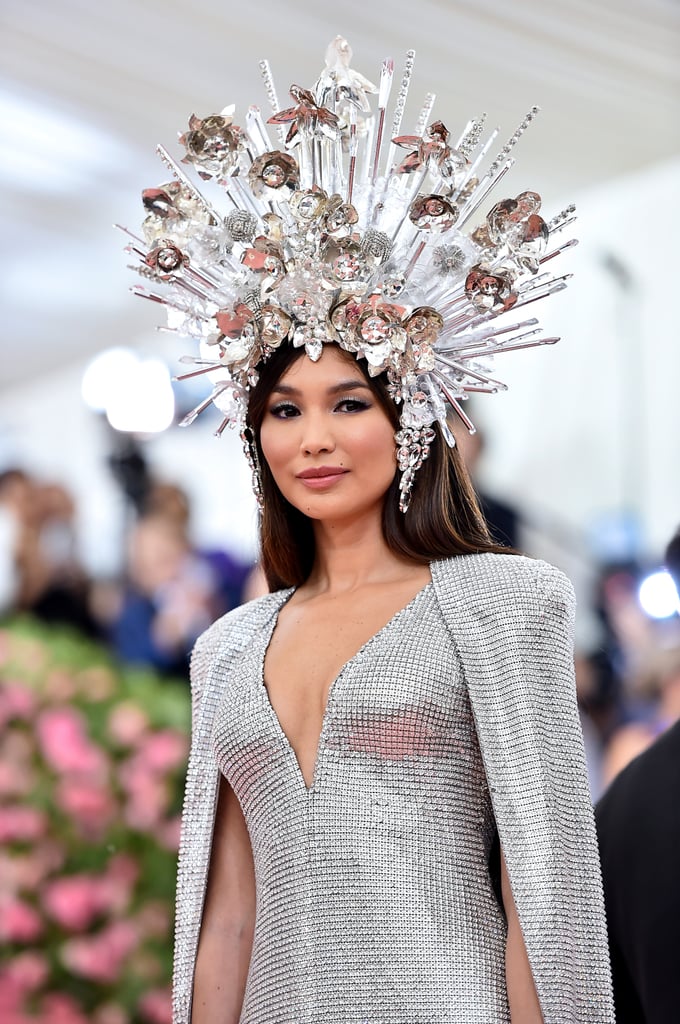 Gemma chan met gala