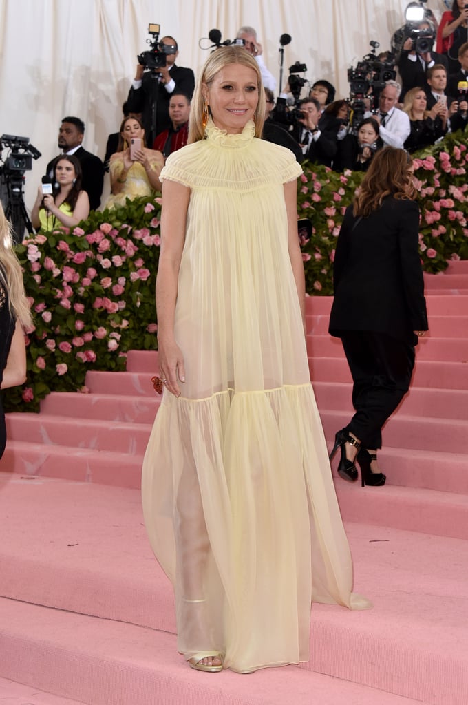 Gwyneth Paltrow 2019 Met Gala