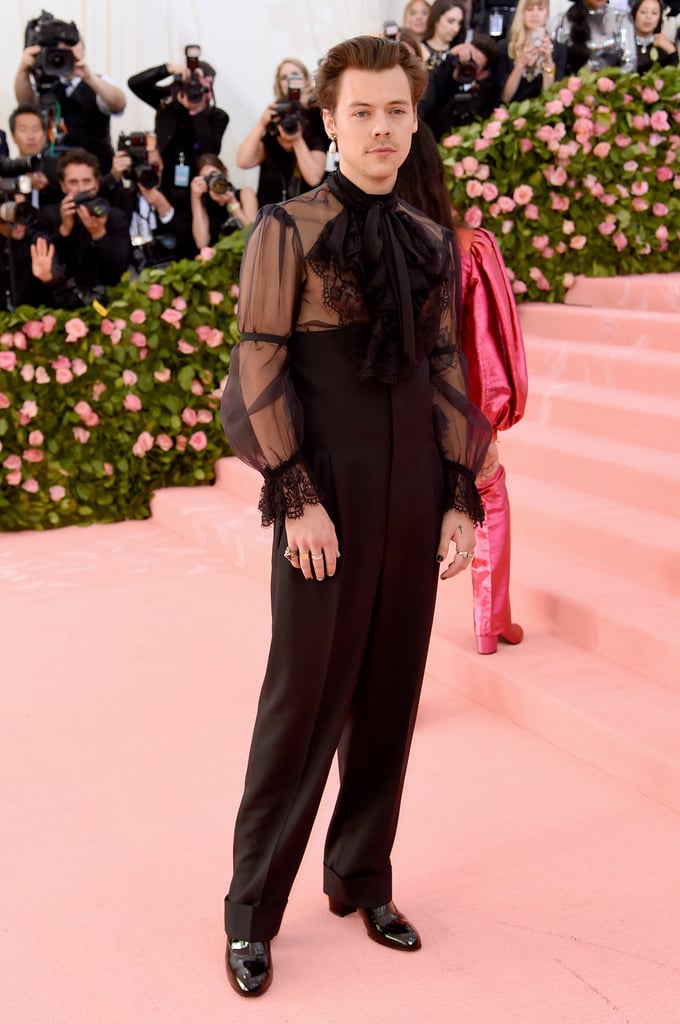 Harry Styles Met Gala 2019