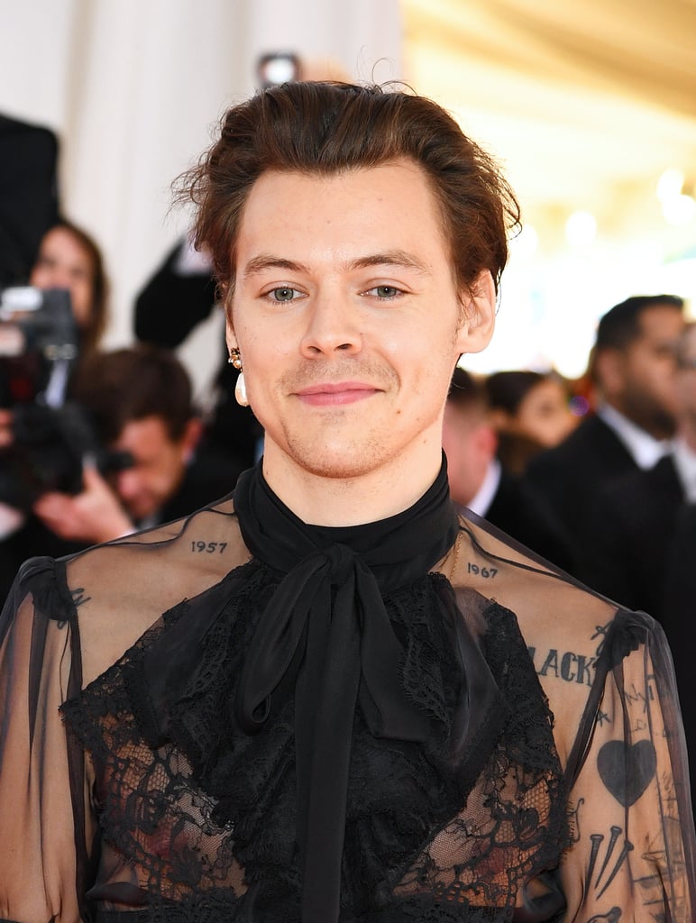 Harry Styles Met Gala 2019