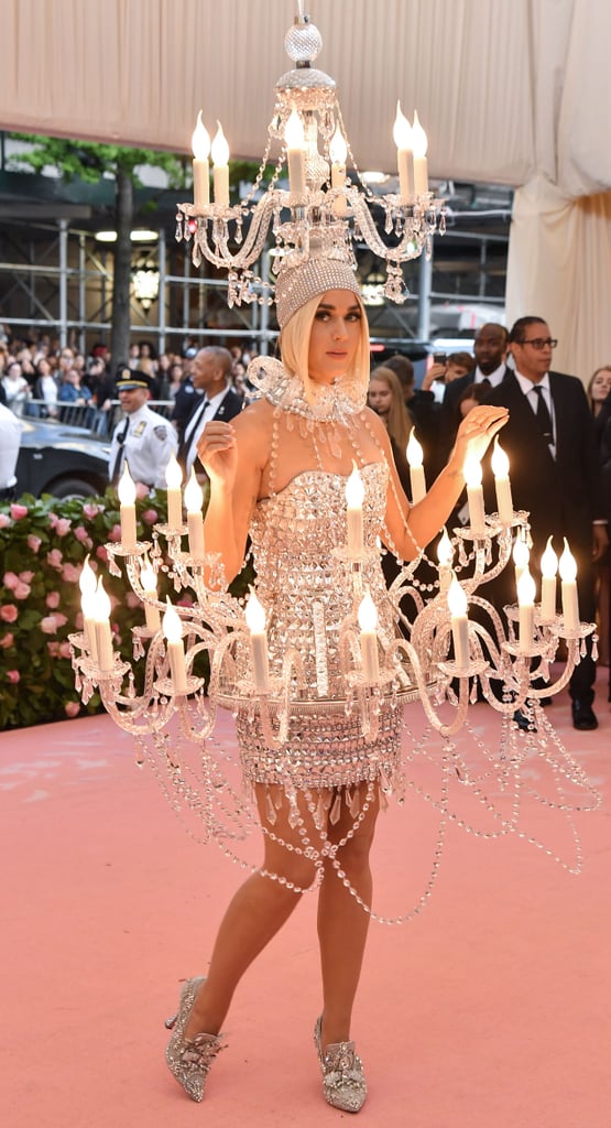 Katy Perry 2019 Met Gala