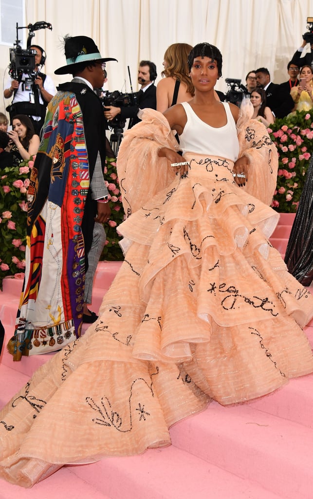 Kerry Washington 2019 Met Gala