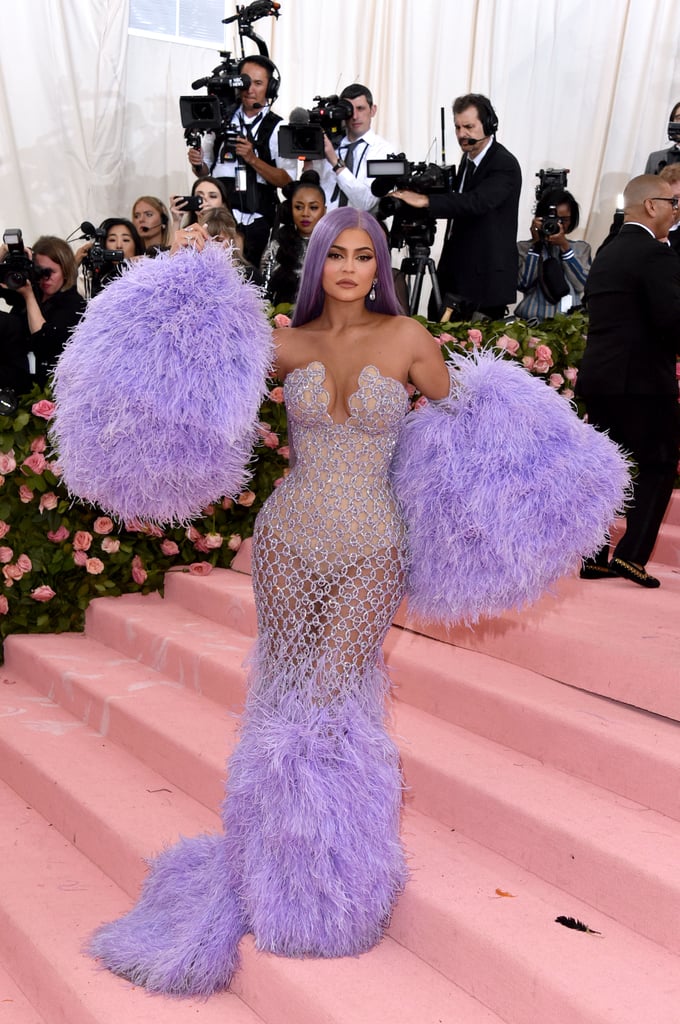 Kylie Jenner Met Gala