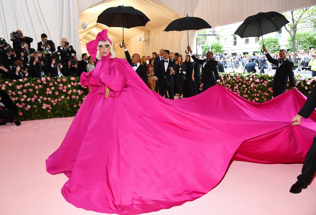 Lady Gaga 2019 Met Gala