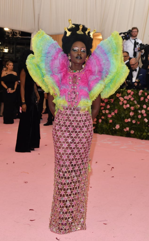 Lupita Nyongo 2019 Met Gala