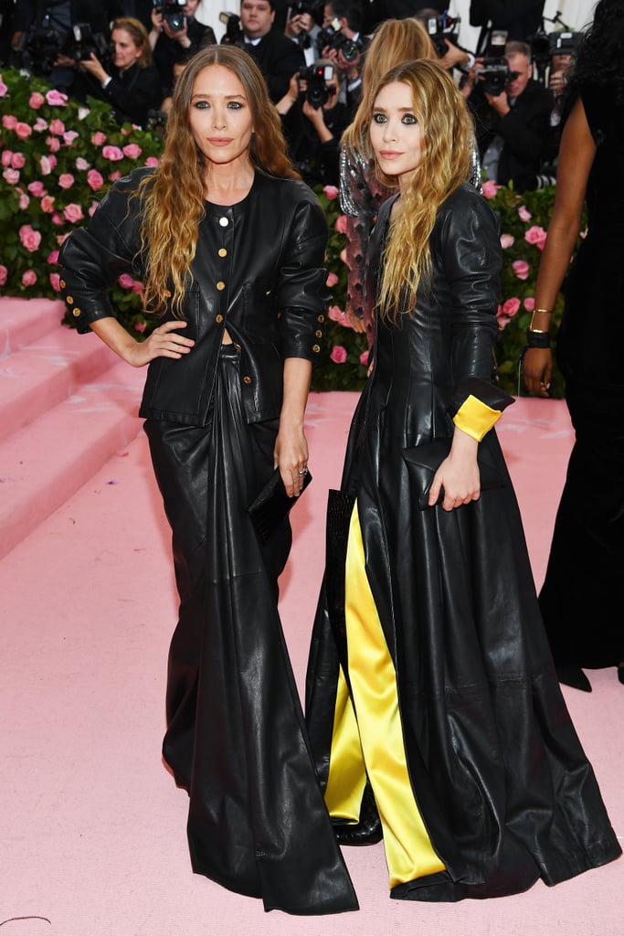 Mary Kate Ashley Olsen 2019 Met Gala