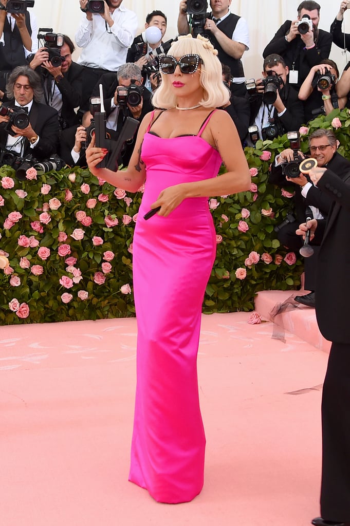 Met Gala 2019 Gaga