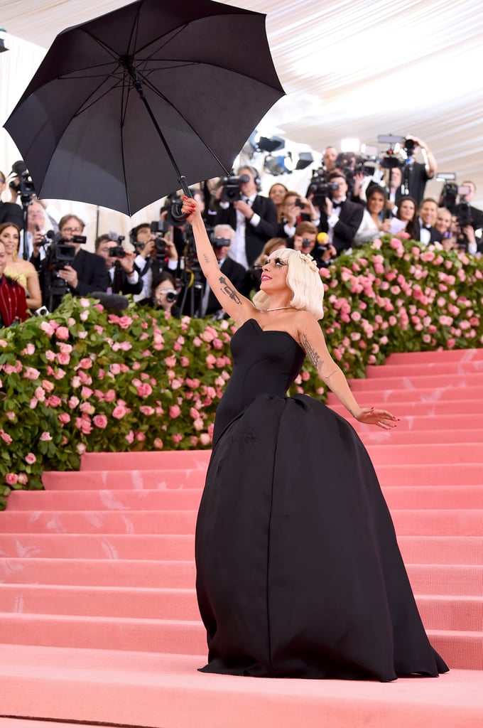 Met Gala 2019 Vestidos Lady Gaga