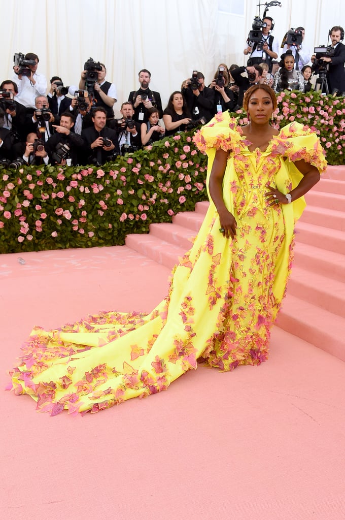 Met Gala Serena Williams