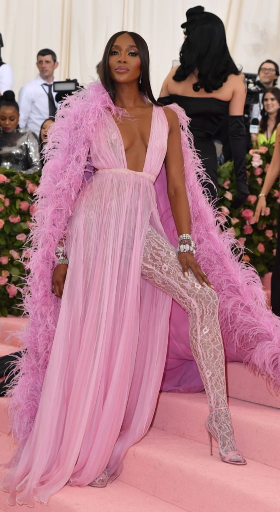 Naomi Campbell 2019 Met Gala