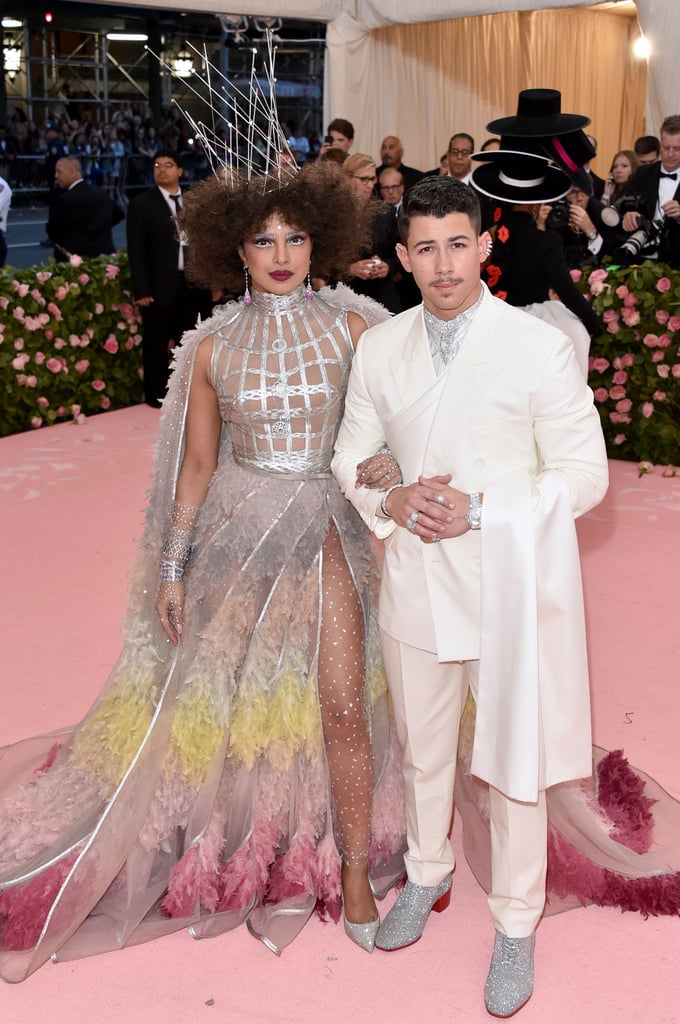 Priyanka Chopra Nick Jonas 2019 Met Gala