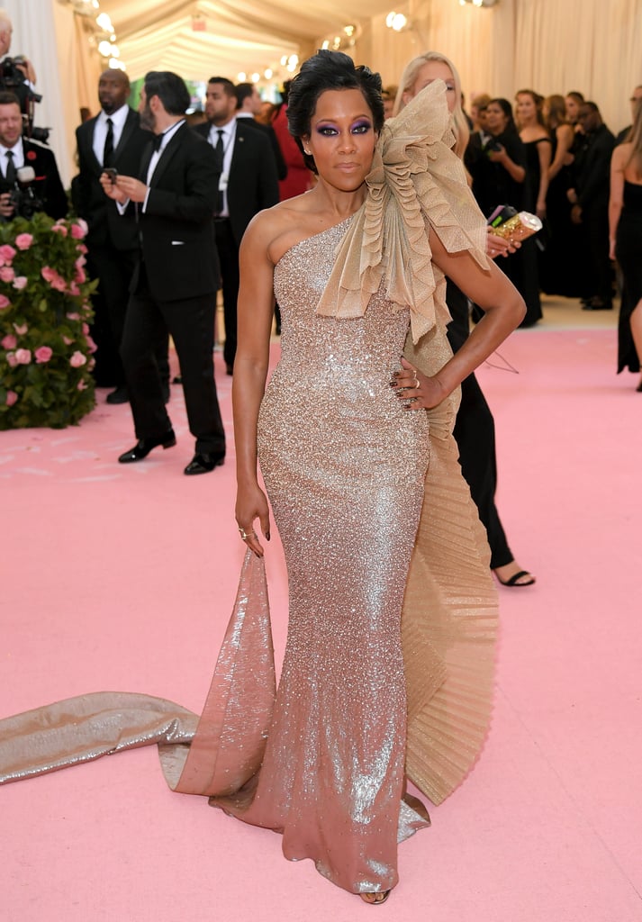 Regina King 2019 Met Gala