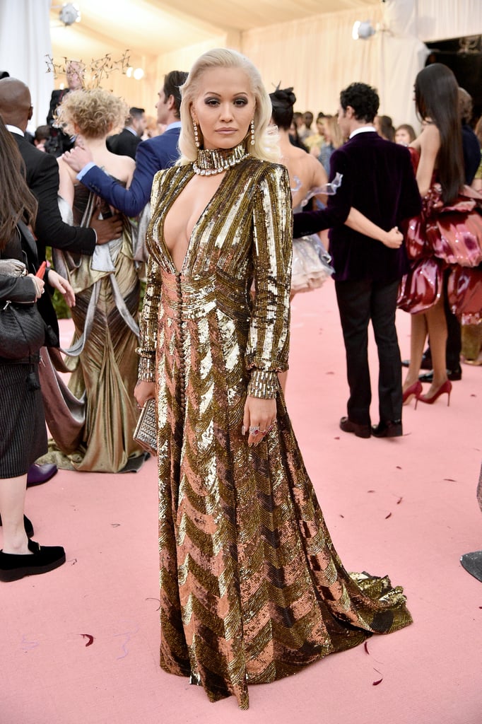 Rita Ora 2019 Met Gala