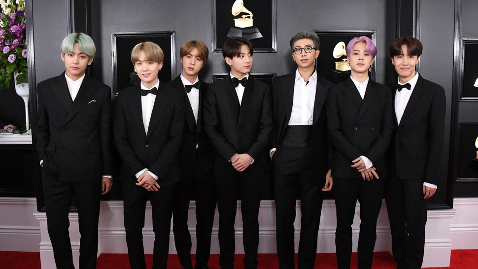 billboard music awards 2019 BTS